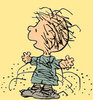 PigPen,  Peanuts, by Charles Schulz