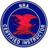 NRA patch.