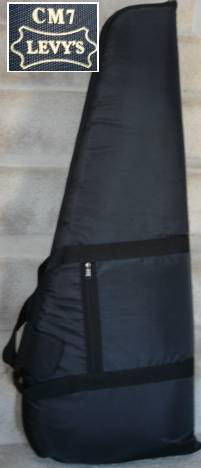 Image of a Levy's CM7 guitar case