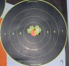 target at 7yrds