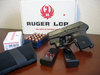 Ruger LCP + CT laser LG-431 + pocket holster 2 mags + 20 rounds JHP + 50 rounds FMJ + box/papers etc.